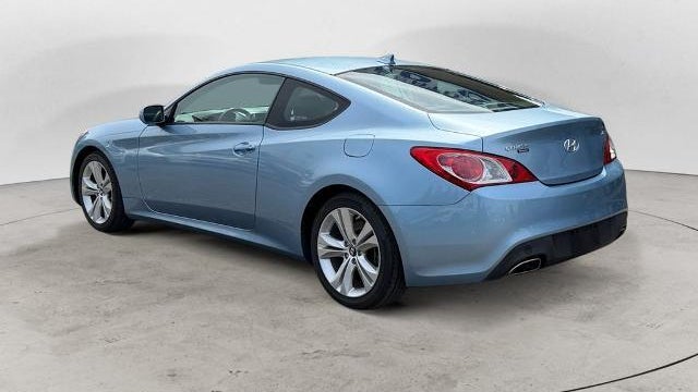 2012 Hyundai Genesis Coupe 2.0T