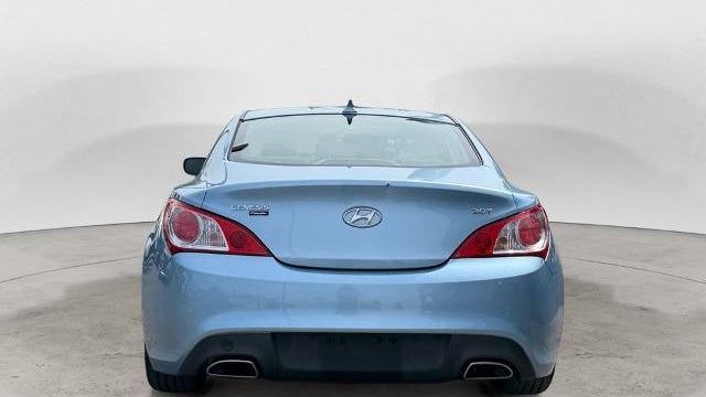2012 Hyundai Genesis Coupe 2.0T