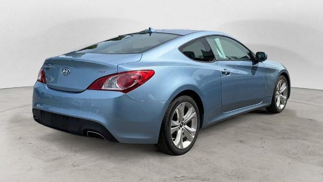 2012 Hyundai Genesis Coupe 2.0T