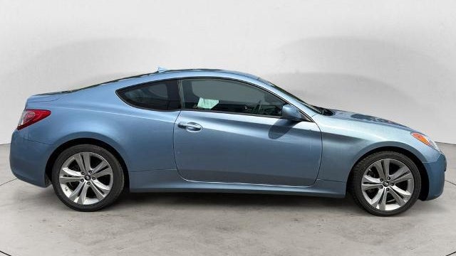 2012 Hyundai Genesis Coupe 2.0T
