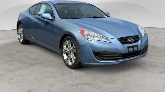 2012 Hyundai Genesis Coupe 2.0T