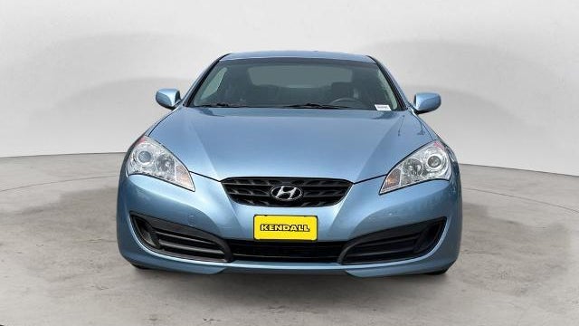 2012 Hyundai Genesis Coupe 2.0T