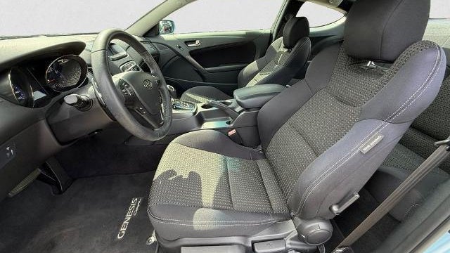 2012 Hyundai Genesis Coupe 2.0T