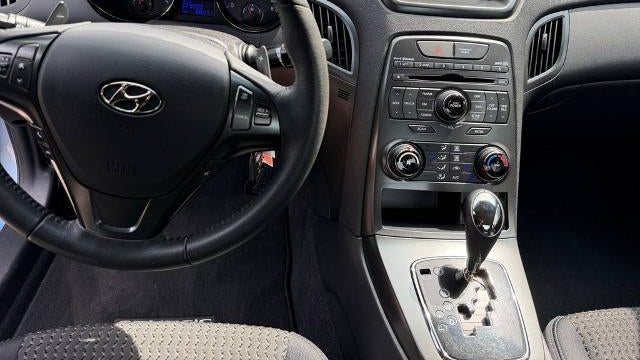 2012 Hyundai Genesis Coupe 2.0T