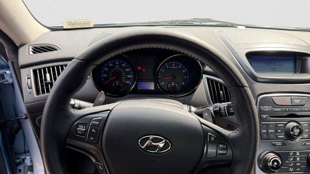 2012 Hyundai Genesis Coupe 2.0T