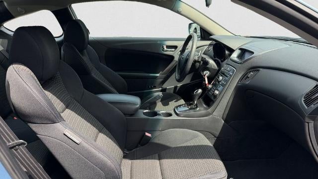 2012 Hyundai Genesis Coupe 2.0T