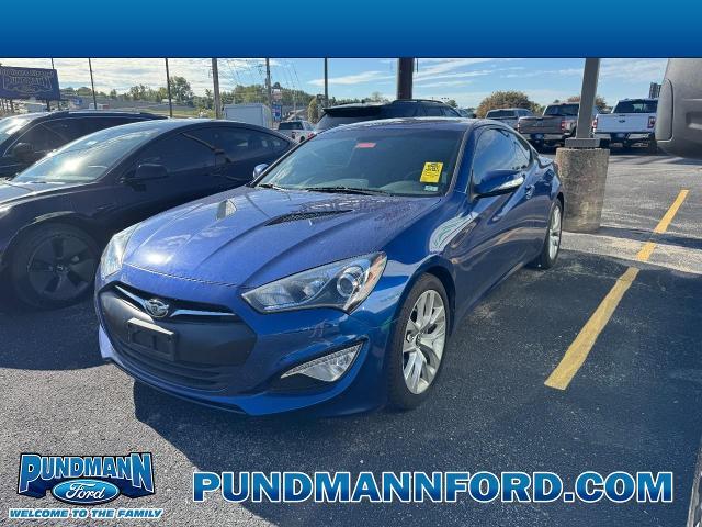 2016 Hyundai Genesis