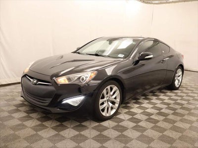 2015 Hyundai Genesis Coupe 3.8 2DR Coupe 6M