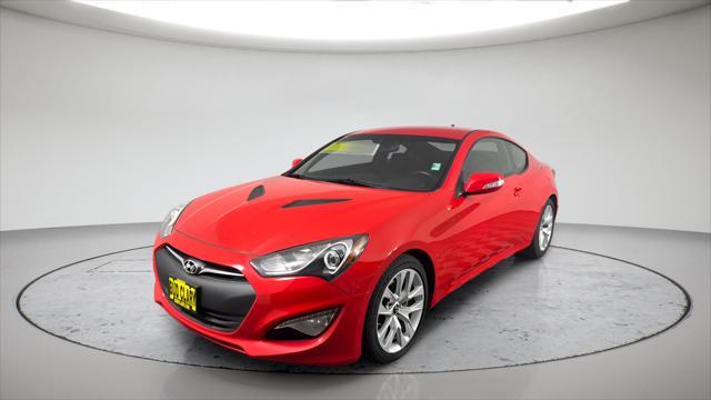 Preowned 2016 Hyundai Genesis Coupe 3.8 for Sale