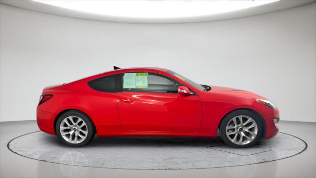 2016 Hyundai Genesis Coupe 3.8