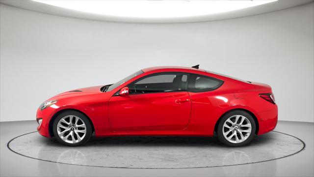 2016 Hyundai Genesis Coupe 3.8