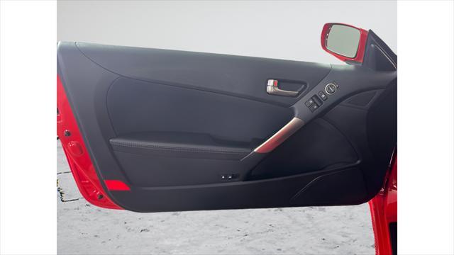2016 Hyundai Genesis Coupe 3.8