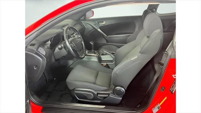 2016 Hyundai Genesis Coupe 3.8