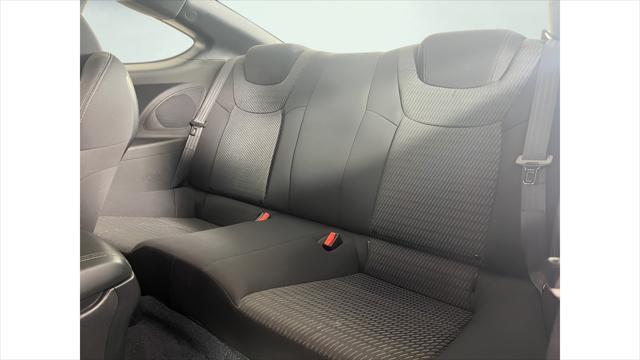 2016 Hyundai Genesis Coupe 3.8