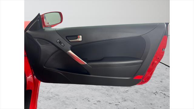 2016 Hyundai Genesis Coupe 3.8