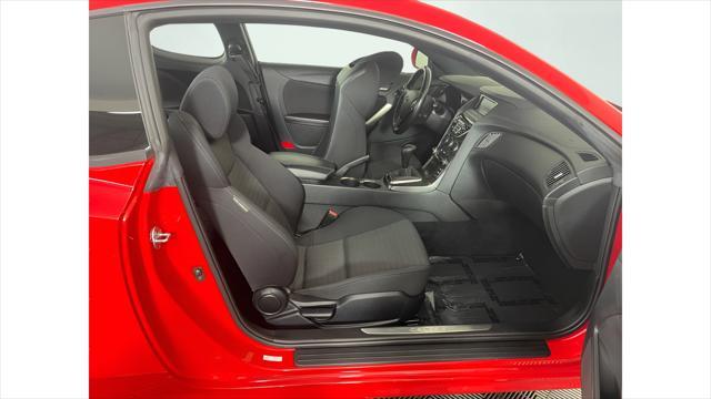 2016 Hyundai Genesis Coupe 3.8