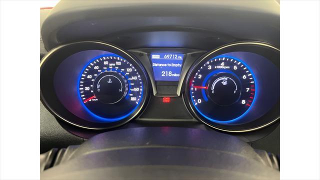 2016 Hyundai Genesis Coupe 3.8