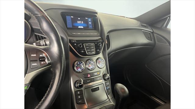 2016 Hyundai Genesis Coupe 3.8