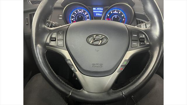 2016 Hyundai Genesis Coupe 3.8
