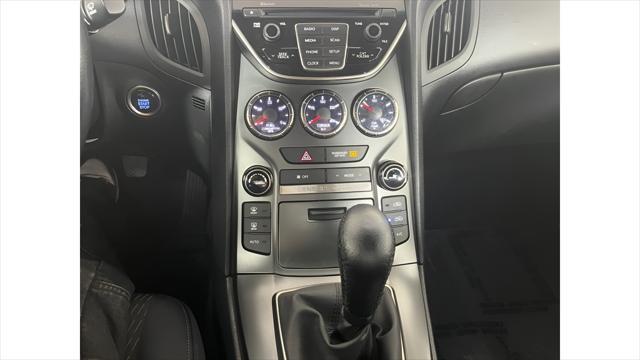2016 Hyundai Genesis Coupe 3.8