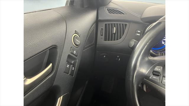 2016 Hyundai Genesis Coupe 3.8