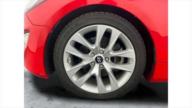 2016 Hyundai Genesis Coupe 3.8