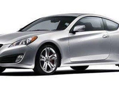2011 Hyundai Genesis Coupe 3.8L Grand Touring 2DR Coupe