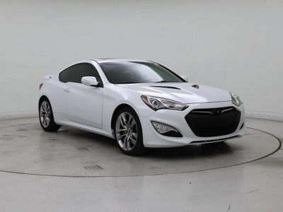 Photo of a 2015 Hyundai Genesis Coupe 3.8 Ultimate 2DR Coupe 6M for sale