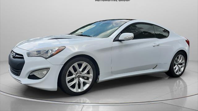 Preowned 2015 Hyundai Genesis Coupe 3.8 for Sale