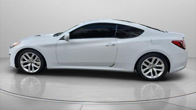 2015 Hyundai Genesis Coupe 3.8
