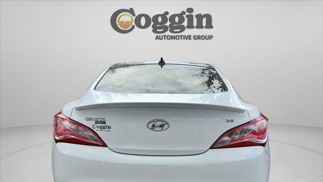 2015 Hyundai Genesis Coupe 3.8
