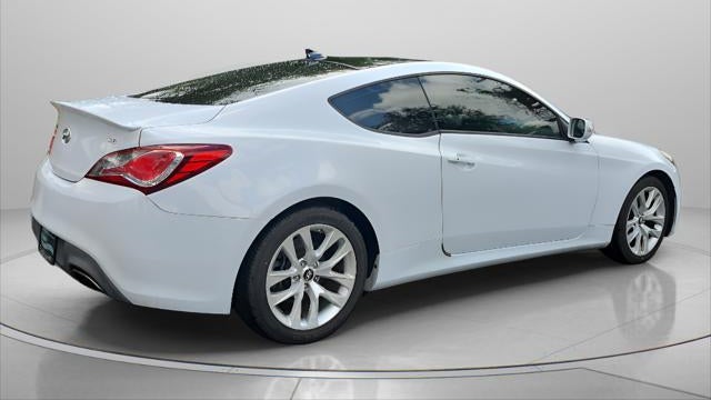 2015 Hyundai Genesis Coupe 3.8