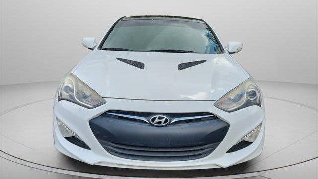2015 Hyundai Genesis Coupe 3.8