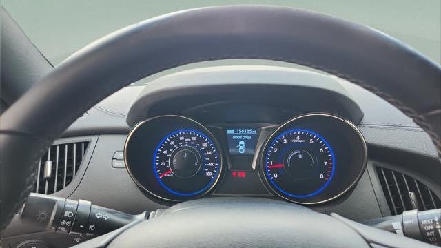 2015 Hyundai Genesis Coupe 3.8