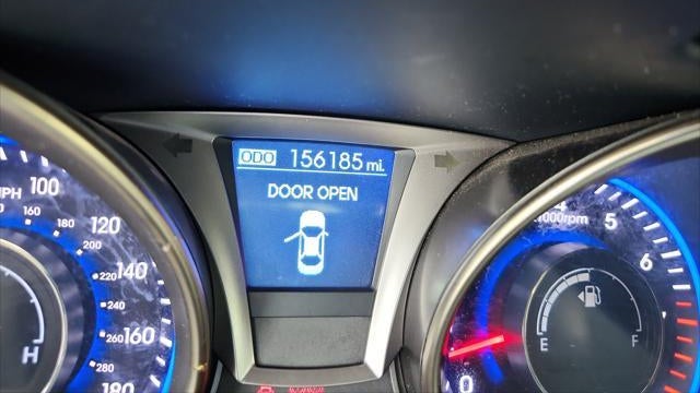 2015 Hyundai Genesis Coupe 3.8