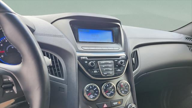 2015 Hyundai Genesis Coupe 3.8