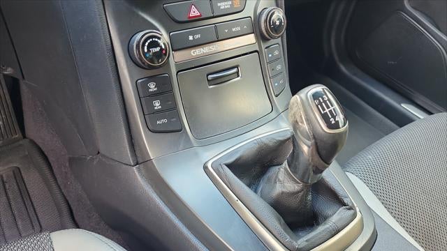 2015 Hyundai Genesis Coupe 3.8