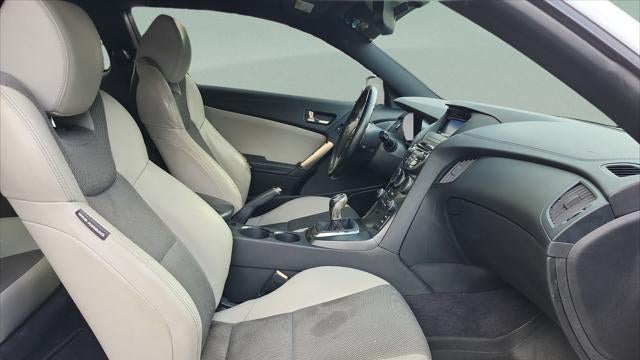 2015 Hyundai Genesis Coupe 3.8