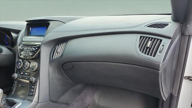2015 Hyundai Genesis Coupe 3.8