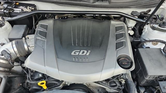 2015 Hyundai Genesis Coupe 3.8