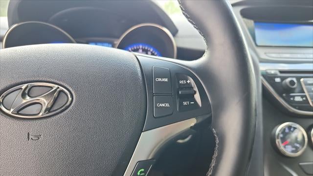 2015 Hyundai Genesis Coupe 3.8