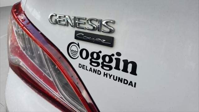 2015 Hyundai Genesis Coupe 3.8