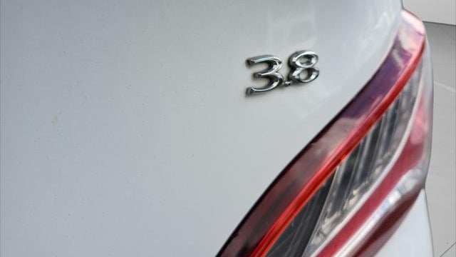 2015 Hyundai Genesis Coupe 3.8