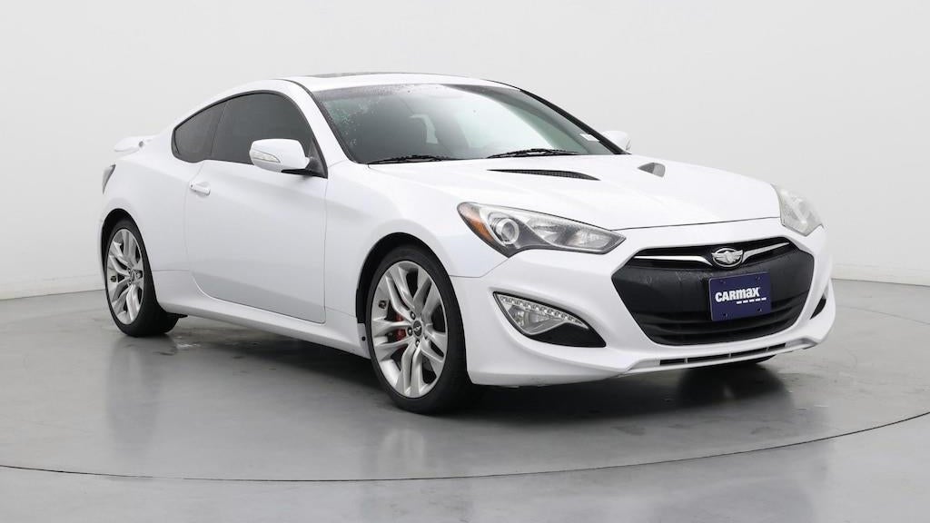 Preowned 2015 Hyundai Genesis Coupe 3.8 Ultimate for Sale