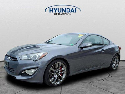 Photo of a 2015 Hyundai Genesis Coupe 3.8 R-SPEC 2DR Coupe for sale