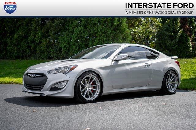 2016 Hyundai Genesis
