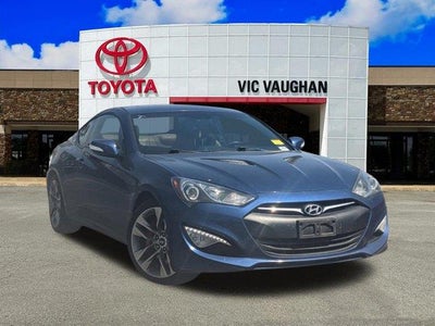 Photo of a 2016 Hyundai Genesis Coupe 3.8 R-SPEC 2DR Coupe for sale