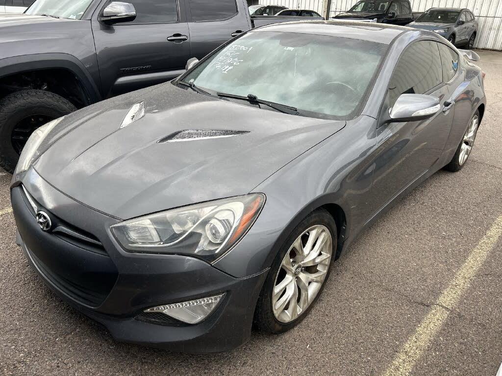 2014 Hyundai Genesis