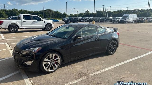 Preowned 2015 Hyundai Genesis Coupe 3.8 for Sale