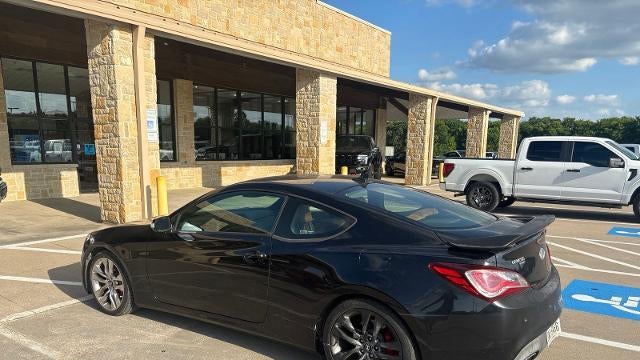 2015 Hyundai Genesis Coupe 3.8
